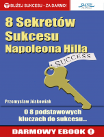 Sekrety prowadzące do sukcesu wg Napoleona Hilla