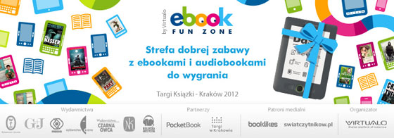 Ebook Fun Zone by Virtualo
