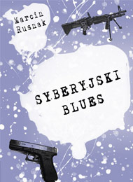 Syberyjski Blues okładka e-książki