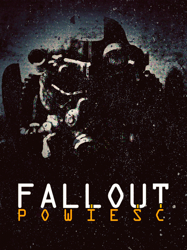 Fallout Powieść – okładka