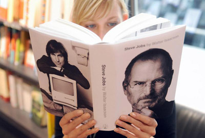 Biografia Steve'a Jobsa